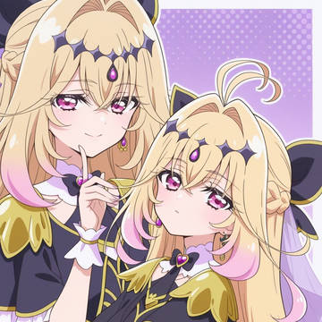 キュアアルカナ・シャドウ