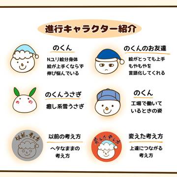 何を考えて描くの？