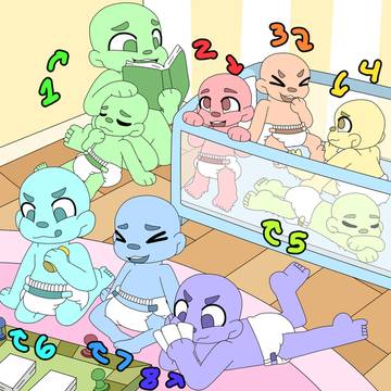 Sleepover YCH Open
