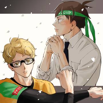 月山ワンドロワンライ『がんばれ!』