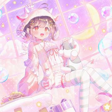 【お仕事】たここさん待機画面動画