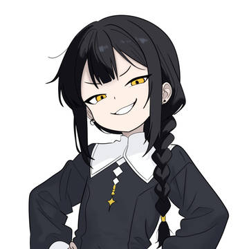 Mimi - OC commission
