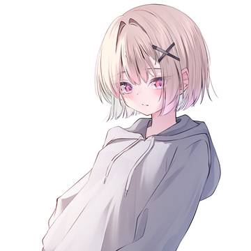 パーカーちゃん