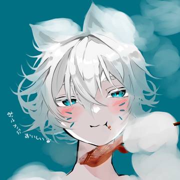 もこもことおさかな