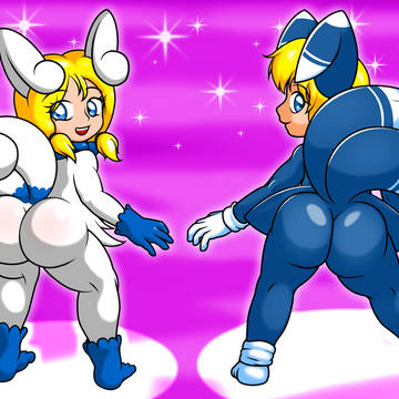 Gretel & Hansel as Meowstics