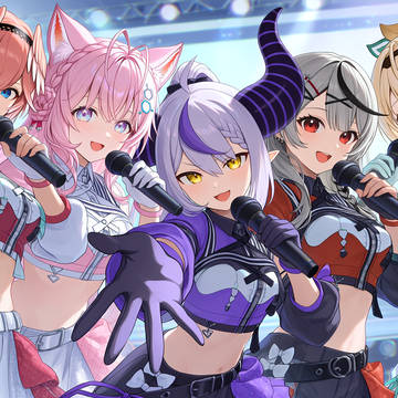 秘密結社holoX