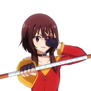 めぐみん