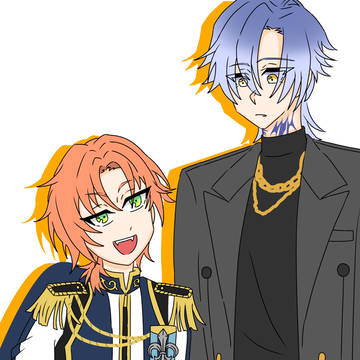 レオとテオ