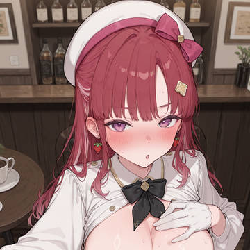 エロ自撮り にじさんじ②