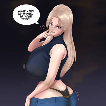 What kind of woman is your type?