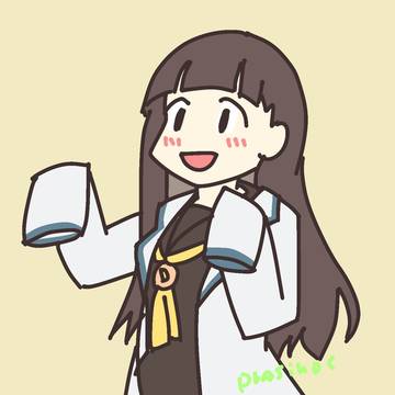 かじゅ(お兄様のジャケット)