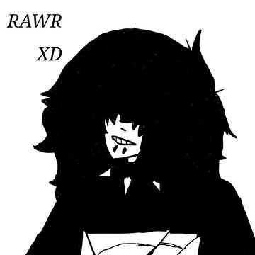 ささっと描いたスケッチ