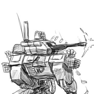 歩行型歩兵戦闘車