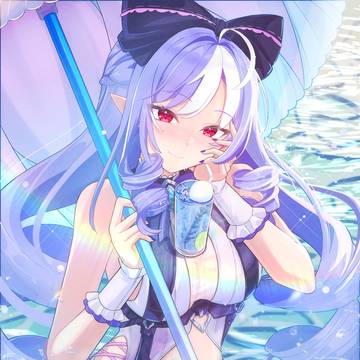 炎炎夏日来点薇薇安吧