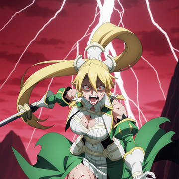 Leafa Dracula: (Dracula untold)