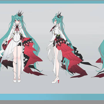 miku 水果