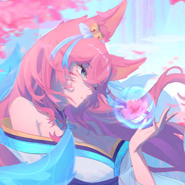 Spirit Blossom Ahri