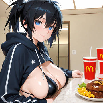 Black Rock Shooter
