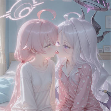 Hoshino x Hina (B Version)