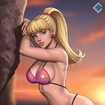 Saturn Girl