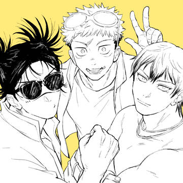 【落書き】