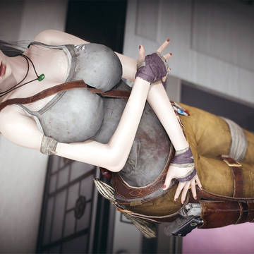 Luna - Lara Croft | Delta Force