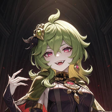 Vampire Collei