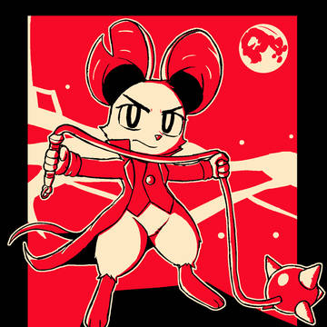 3 COLOR Mina