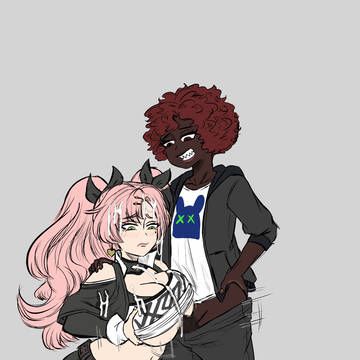 Commission: Nicole Paizuri