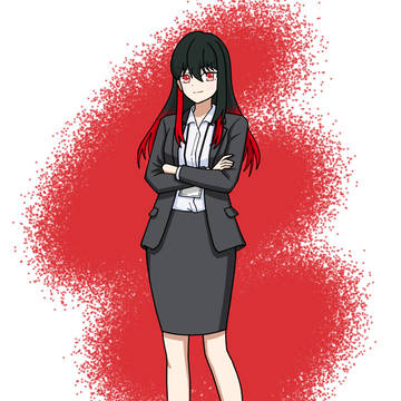 三船薫子さん@虹ヶ咲