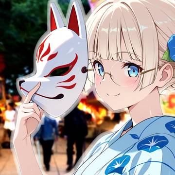 今年もおまつり行こうね♪