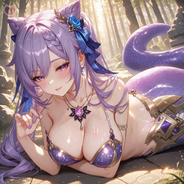 Keqing lamia