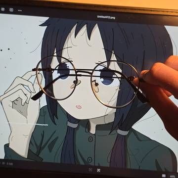 glasses