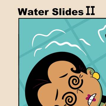 Water Slides II Part 5