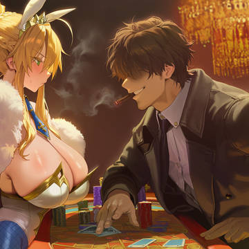 FGO X Azur Lane