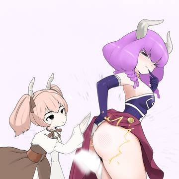26−91 「今日もお仕置きですね。」