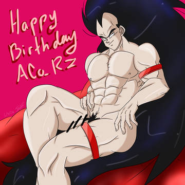 Happy birthday aco