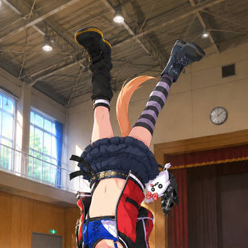 鉄壁の防御