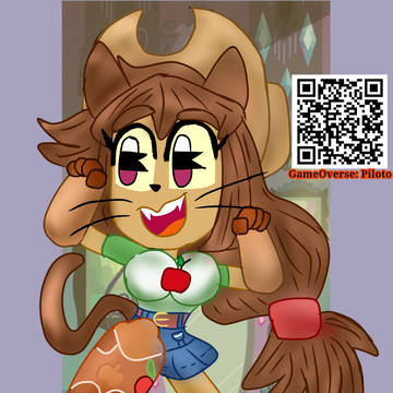 EQUESTRIA KIT APPLEJACK 03JUN202
