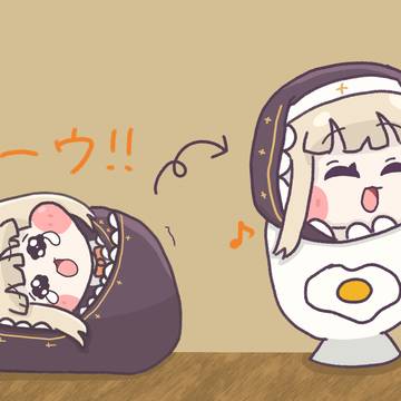 宴会場のおくるみｽﾋﾟｷ