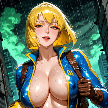 Vault Girl(26060401)