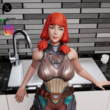 Imagined: Kitchen