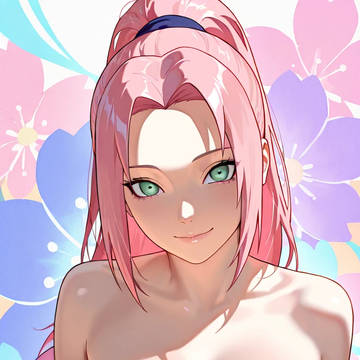春野サクラ 56