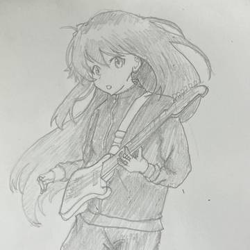 ギターぼっちちゃん