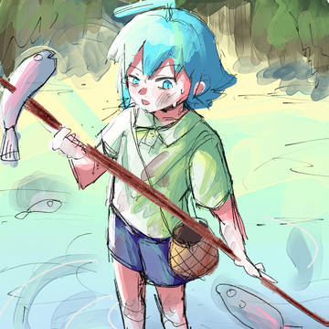サバイバルいるまち