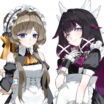 Columbina&Sandrone