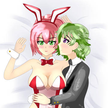 Juna x Musse