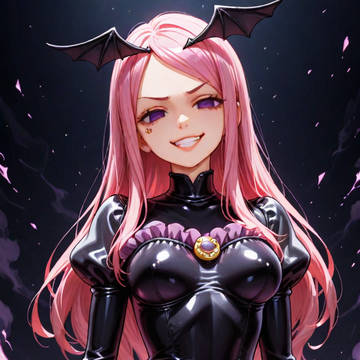 バッドエンドプリキュア化　ジュエリー・ボニー