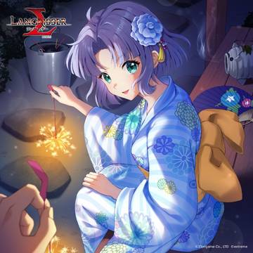 【お仕事】ラングリッサーモバイル 6周年記念イラスト
