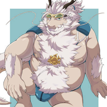 水着バンリュウ